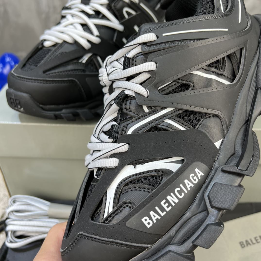 Balenciaga Track Shoes